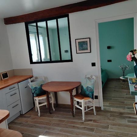 Apartmán Le Nenuphar Vernon  Exteriér fotografie