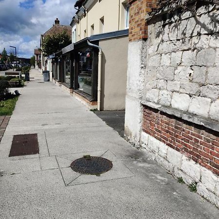 Apartmán Le Nenuphar Vernon  Exteriér fotografie