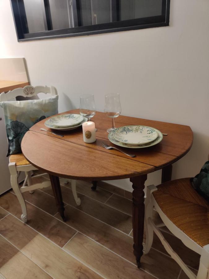 Apartmán Le Nenuphar Vernon  Exteriér fotografie