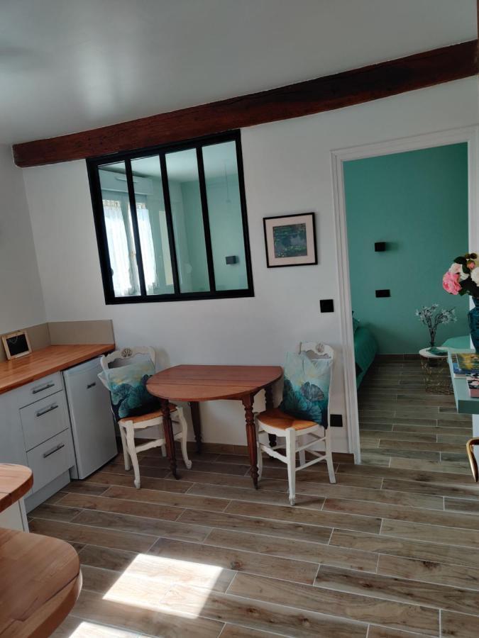 Apartmán Le Nenuphar Vernon  Exteriér fotografie