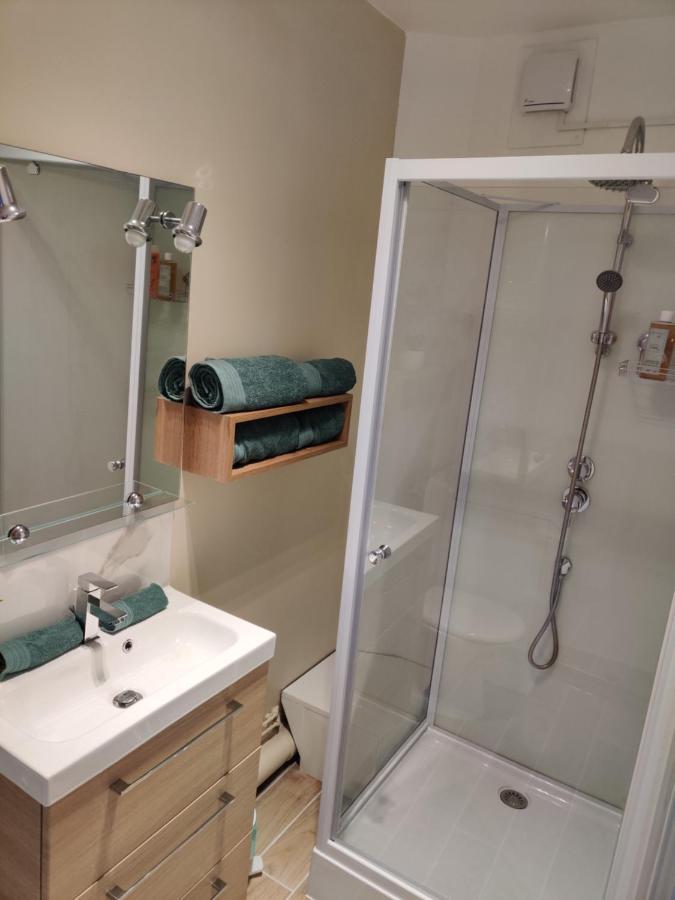 Apartmán Le Nenuphar Vernon  Exteriér fotografie