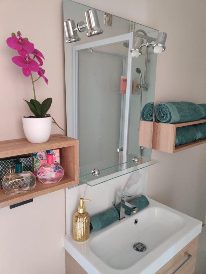 Apartmán Le Nenuphar Vernon  Exteriér fotografie